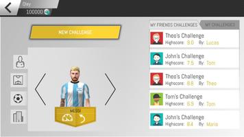 برنامه‌نما Free Kick Kings عکس از صفحه