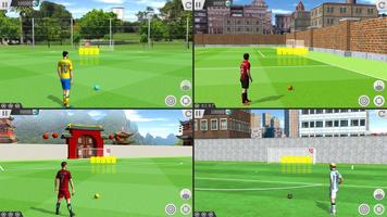 برنامه‌نما Free Kick Kings عکس از صفحه