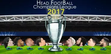 Head FootBall : Champions League 2017
