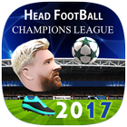 Head FootBall : Champions League 2017 icône