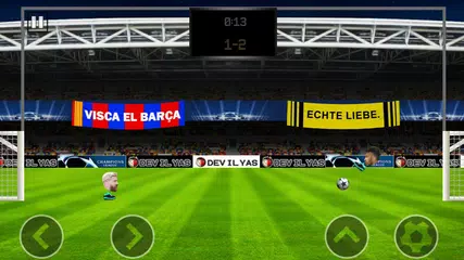 Head FootBall : Champions League 2017 APK download