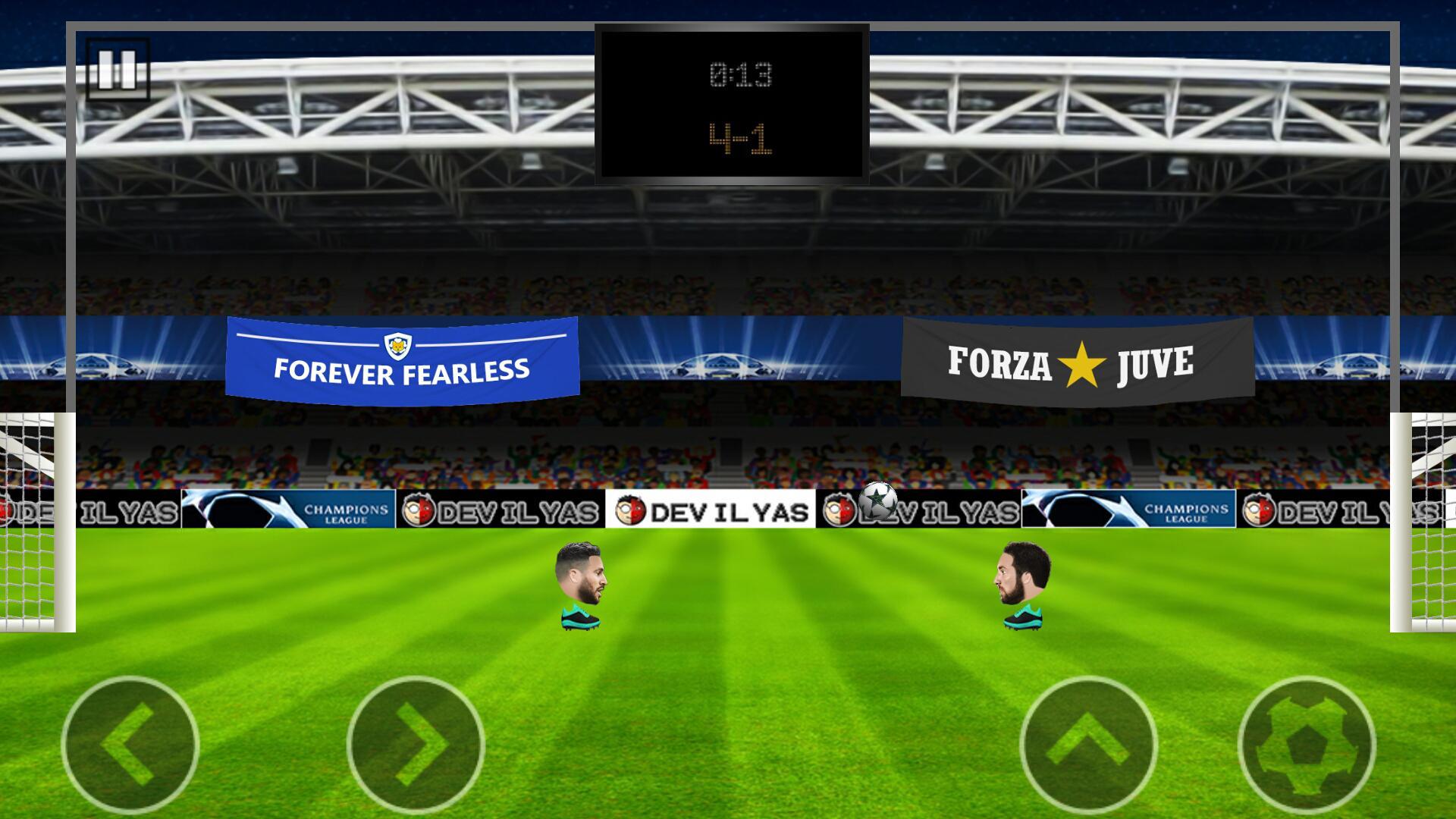 Head FootBall : Champions League 2017 for Android - APK Download