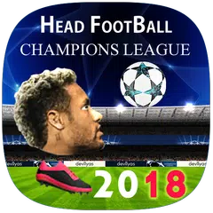 Head FootBall: Champions League 2018
