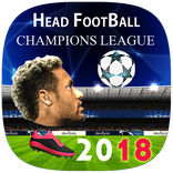 Head FootBall: Champions League 2018