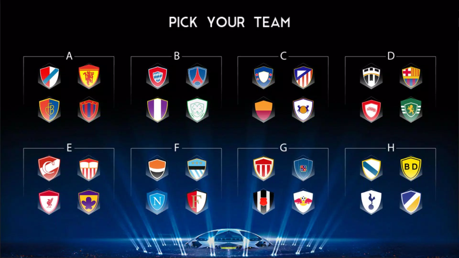 Head FootBall: Champions League 2018 APK for Android Download