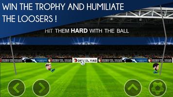 Head FootBall: Champions League 2018 Screenshot 3