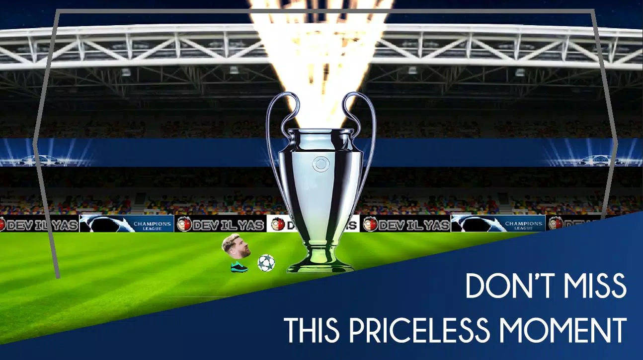 Head FootBall: Champions League 2018 APK for Android Download