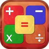 Colorful Calculator ícone