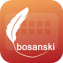 Easy Typing Bosnian Keyboard Fonts And Themes APK