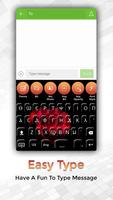 Easy Typing Coptic Keyboard Fonts And Themes imagem de tela 1