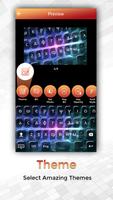 Easy Typing Coptic Keyboard Fonts And Themes imagem de tela 3