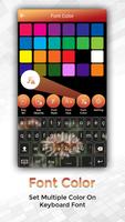 Easy Typing French Keyboard Fo screenshot 1
