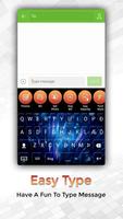 Easy Typing Icelandic Keyboard screenshot 1