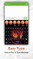 Easy Typing Mongolian Keyboard Fonts And Themes screenshot 1