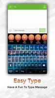 Easy Typing Sinhalese Keyboard imagem de tela 1