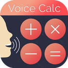 Voice Calculator - Speak to Ca ícone