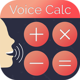 Voice Calculator - Speak to Ca ícone