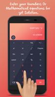 Voice Calculator - Speak to Ca imagem de tela 1