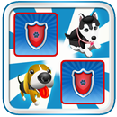 Paw Puppy Memory APK