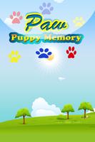 Paw Puppy Memory capture d'écran 1