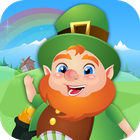 Running Leprechaun icon