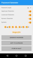 Generador de Contraseñas Screenshot 1