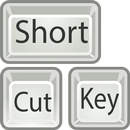 Short Cut Keys aplikacja