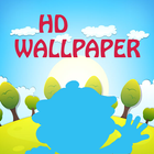 Kartun Anak Wallpaper biểu tượng