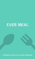 EverMeal Affiche