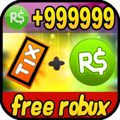 Cheats Free Robux And Tix For Roblox Prank For Android Apk Download - get free robux and tix for rolbox work android download taptap