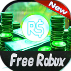 Free Robux For Roblox Cheat - Joke icône