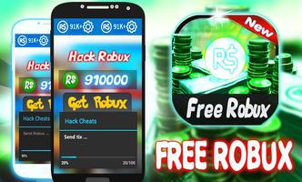 Free Robux For Roblox Cheat - Joke screenshot 3