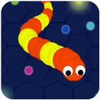 Snake Slitherio Invisible Skin ikon