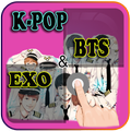 EXO & BTS : Piano Tile Magic