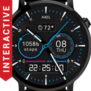 Axel Watch Face APK