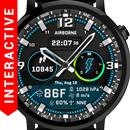Airborne Watch Face APK