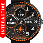 Fuel Watch Face ไอคอน