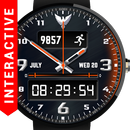 Falcon Watch Face APK