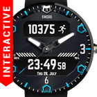 Sword Watch Face icône