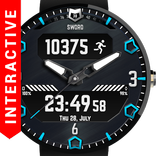 Sword Watch Face