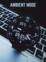 Sword Watch Face screenshot 1