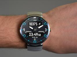 Sword Watch Face screenshot 3