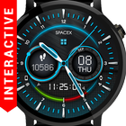Space-X Watch Face Interactive icône