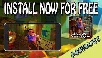 Guide For Hello Neighbor Affiche