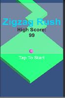 Zigzag Rush poster