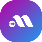 Offline Music M : Free Music Player - MP3 Player أيقونة