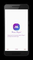 Offline Music M : Free Music Player - MP3 Player الملصق
