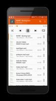 Offline Music M : Free Music Player - MP3 Player تصوير الشاشة 3