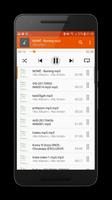 Offline Music M: Lecteur de musique & Mp3 gratuit capture d'écran 3