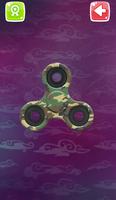 Fidget Hand Spinner постер